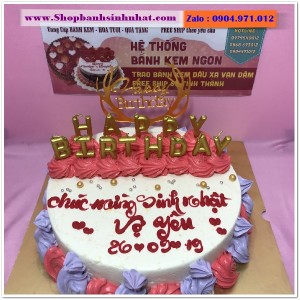 Bánh Kem Bắp Phomai - G377